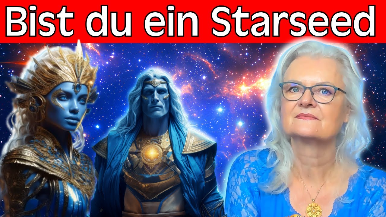 5 Anzeichen, dass du eine Sternensaat bist