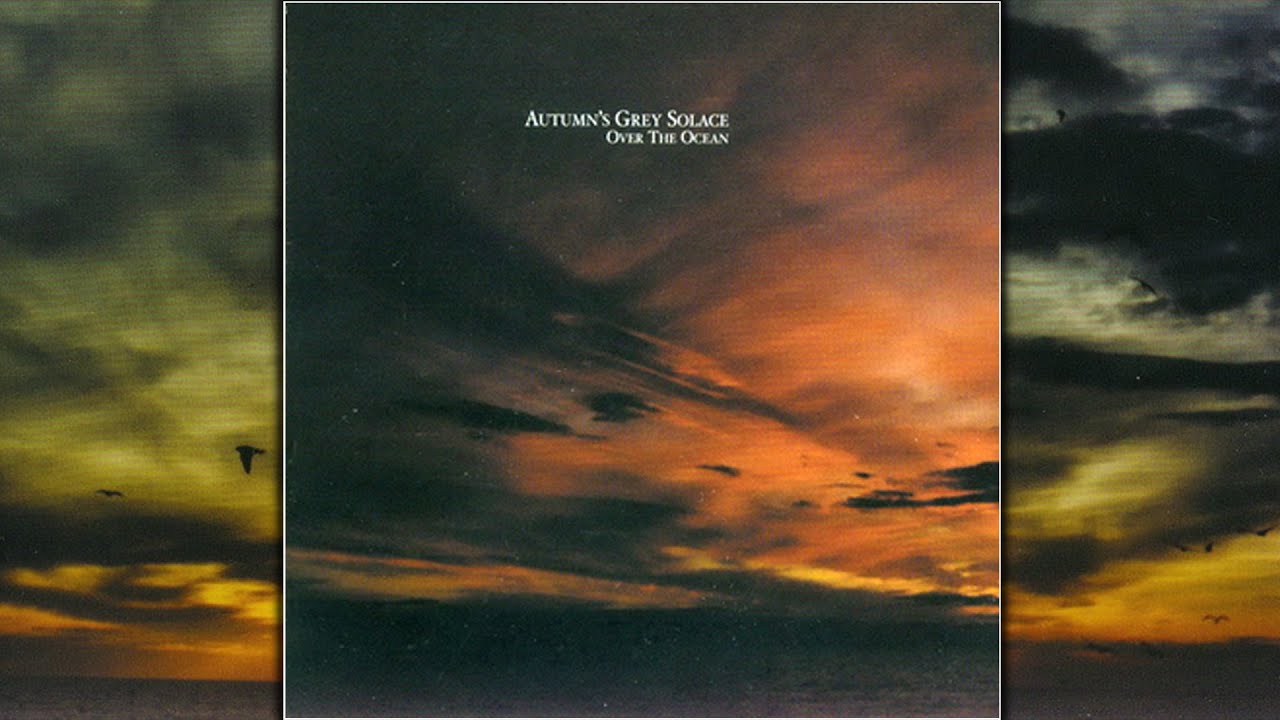 Autumn's Grey Solace | Over the Ocean