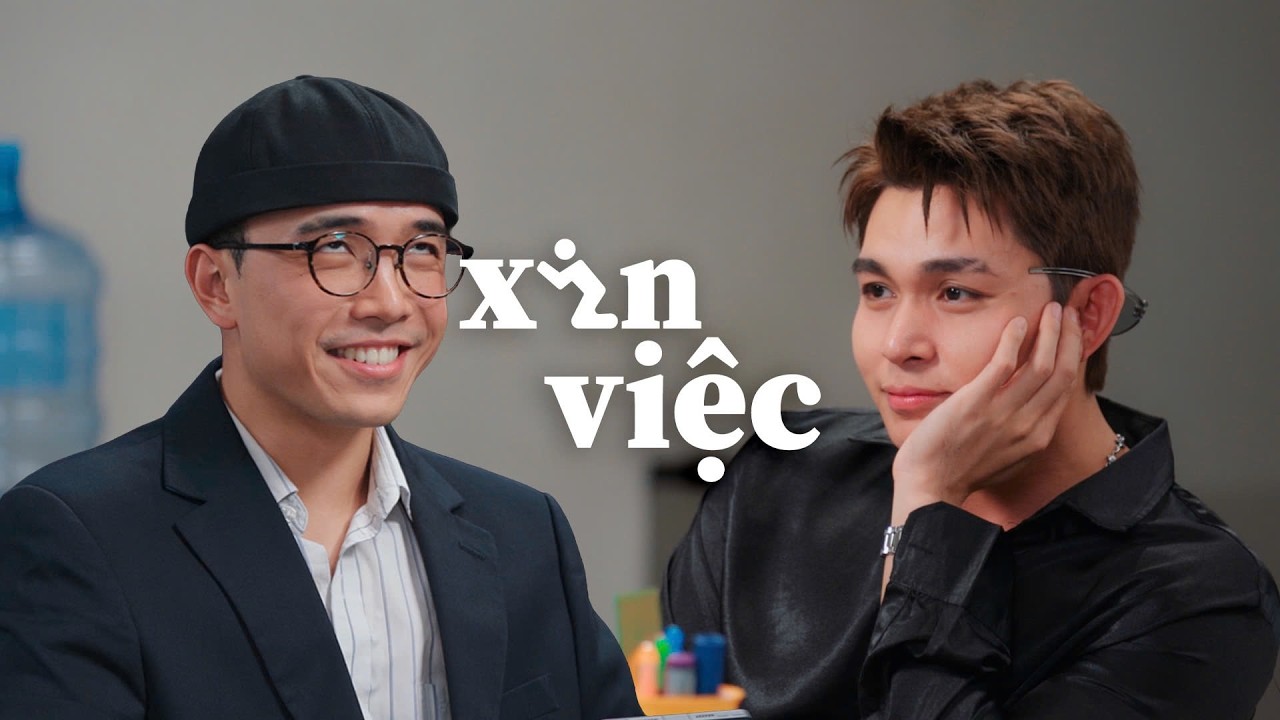 AN TRƯƠNG ĐI XIN VIỆC JUN PHẠM | EP15