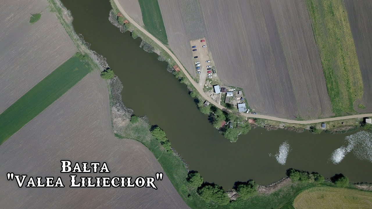 Balta Valea Liliecilor...o scurta prezentare