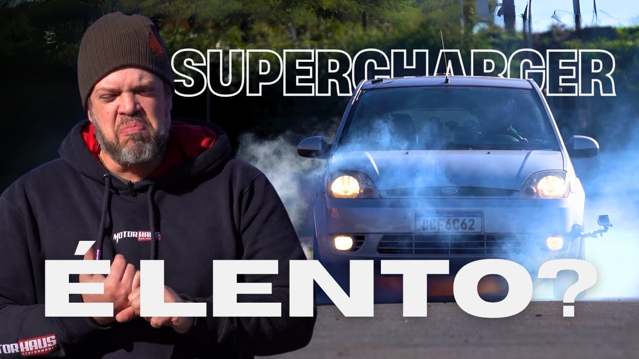 Fiesta 1.0 Supercharger é lento? Tem rendimento ruim? Testei no Velopark! FTC Ep. #04