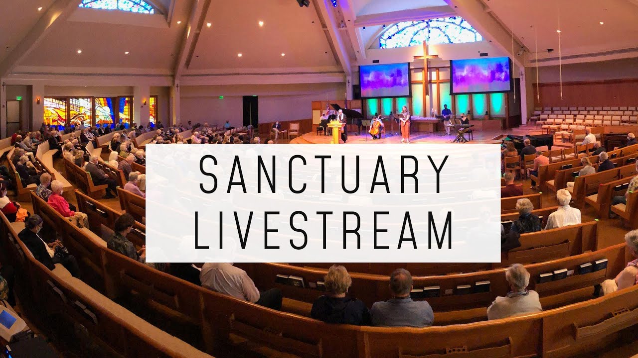 Ash Wednesday Sanctuary Livestream 2026