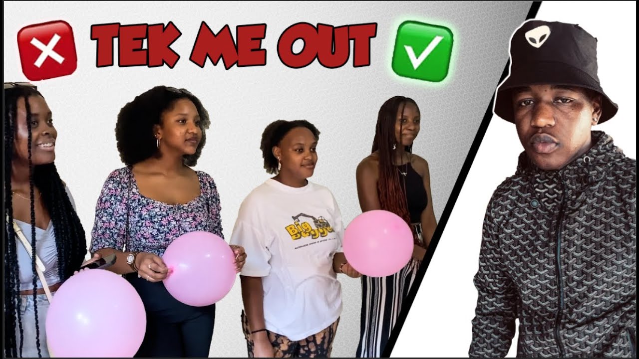 TEK ME OUT KAMPALA EDITION 🇺🇬 🇺🇬 - THE TriBE UG