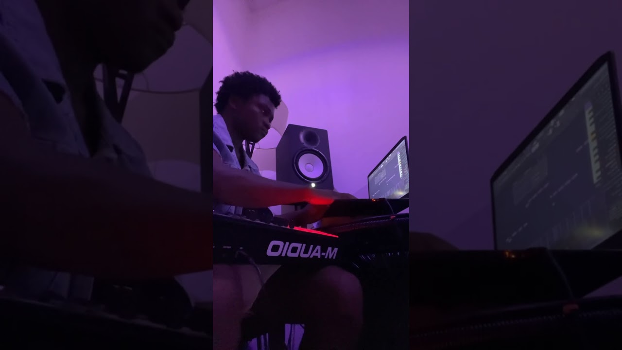 Making beautiful music #flstudio #howtomakemusic