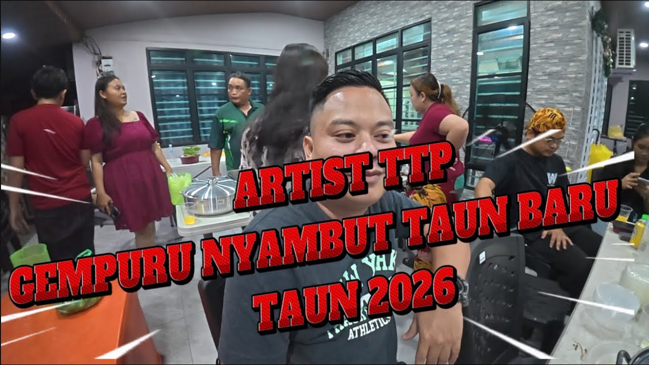  Artist Artist Twin Tone Production Gempuru Nyambut Taun Baru 2026