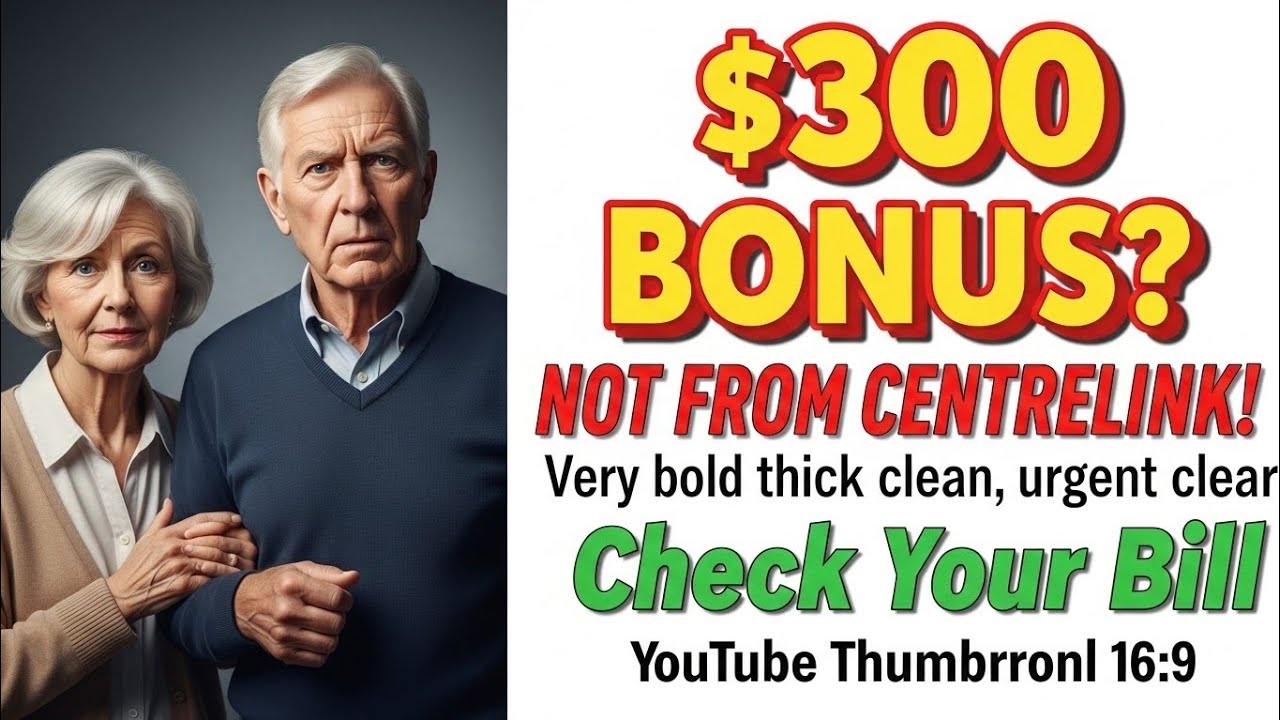 $300 Centrelink Payment Rumour Explained | What Seniors Need to Know in 2026