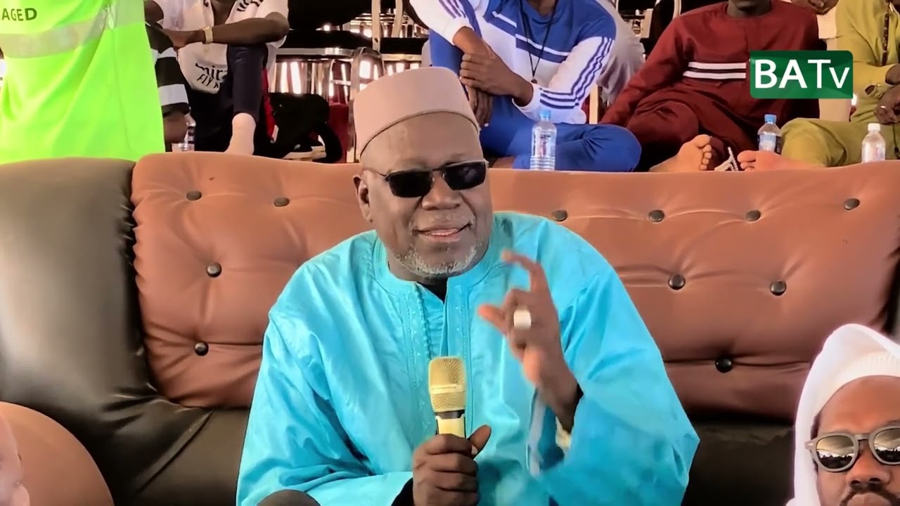 Discours Oustaz Omar Ibrahim Ndiaye ( Baboul Xadara ) Liqaoul Habib Bil Habib 2026