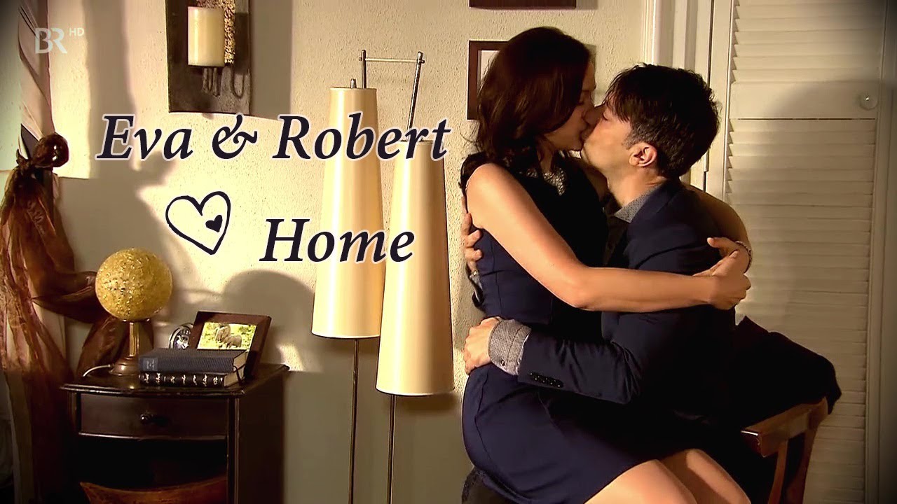 Sturm der Liebe: Eva & Robert - Home ♥