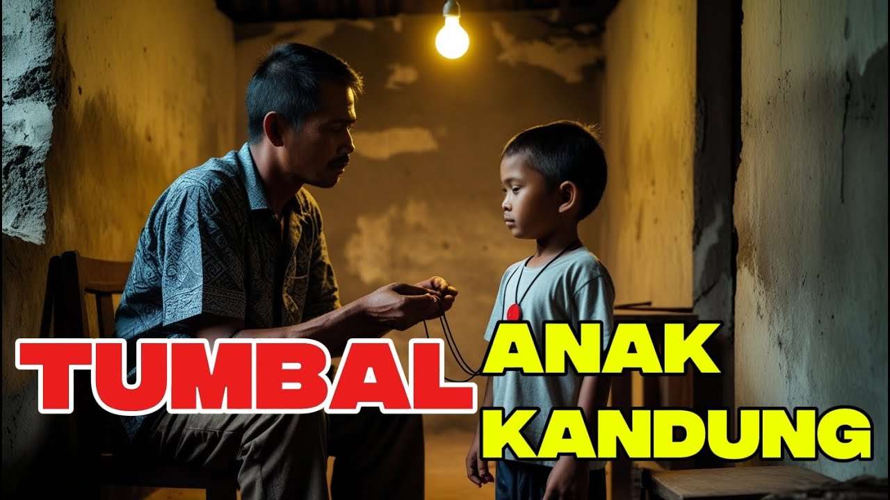 Demi Kaya, Anaknya Dikorbankan! Kisah Pesugihan Tumbal Anak Kandung!