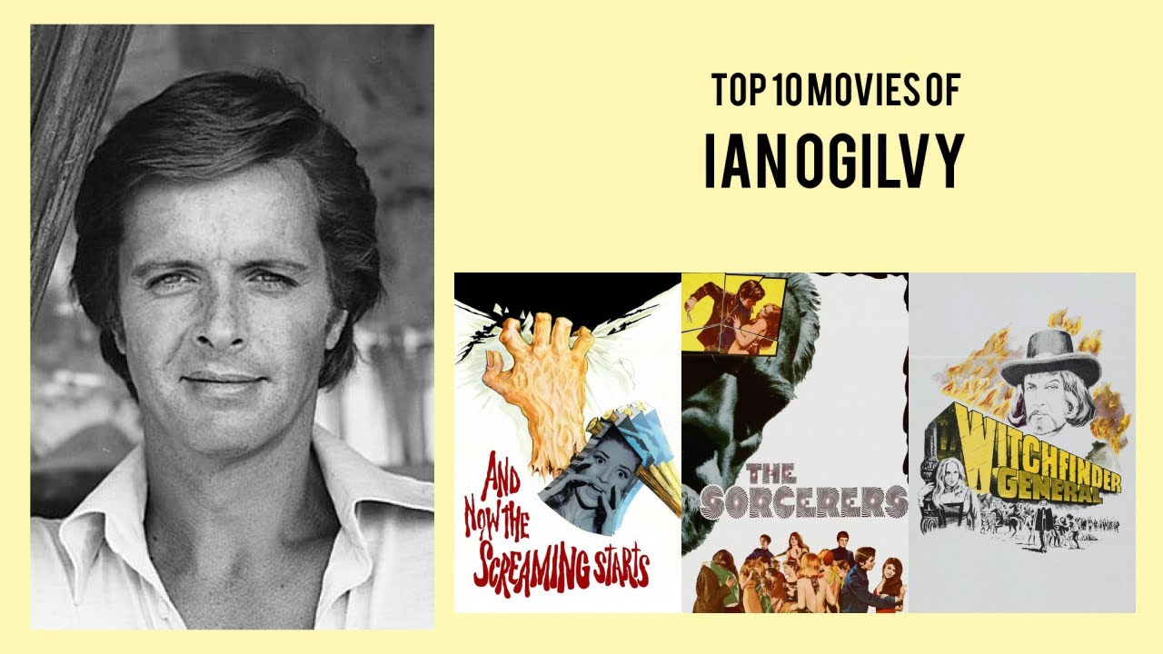 Ian Ogilvy Top 10 Movies of Ian Ogilvy| Best 10 Movies of Ian Ogilvy