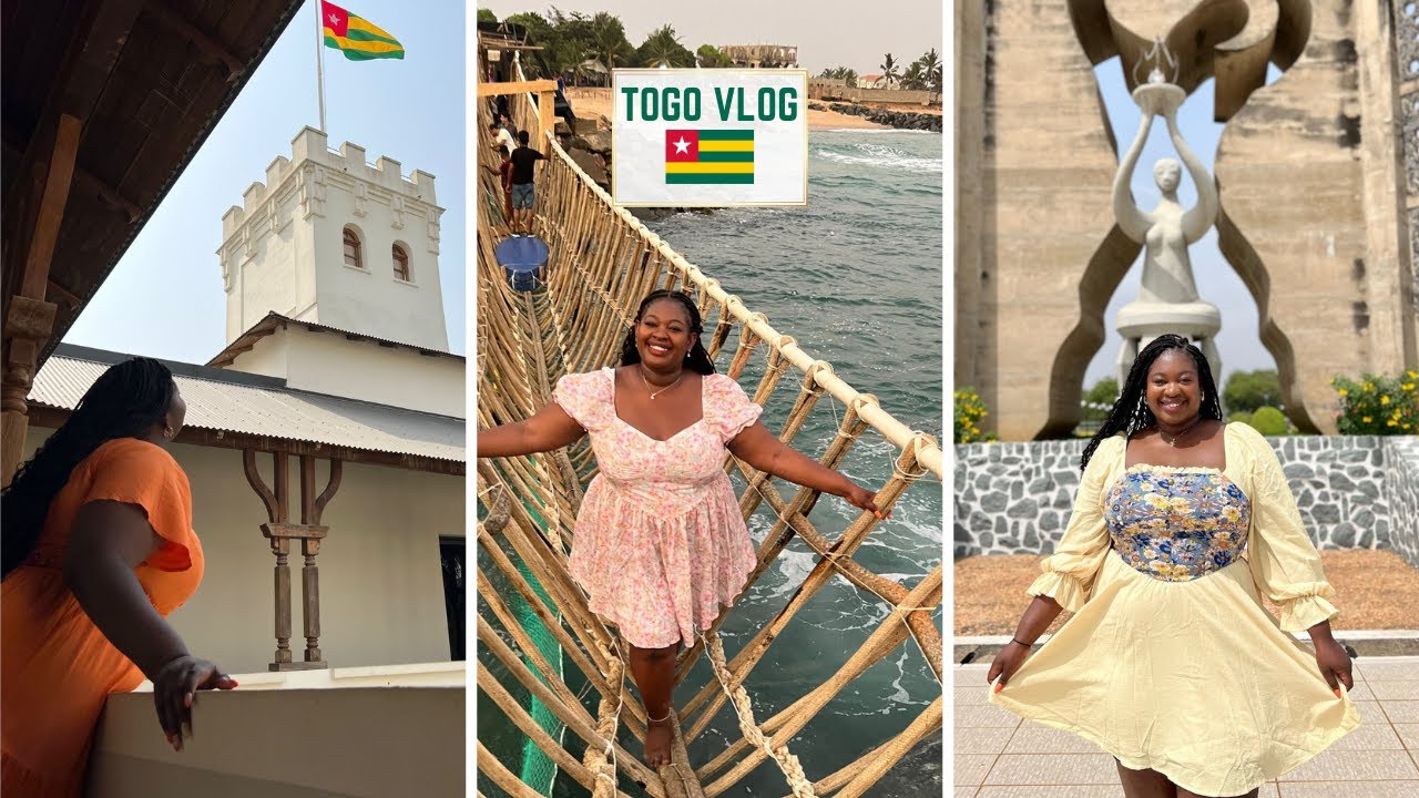 TOGO VLOG - DETTY DECEMBER 1/3