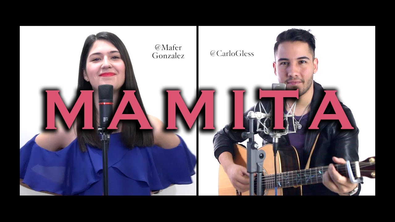 Mamita (CNCO) - @CarloGless y @MaferGonzalez