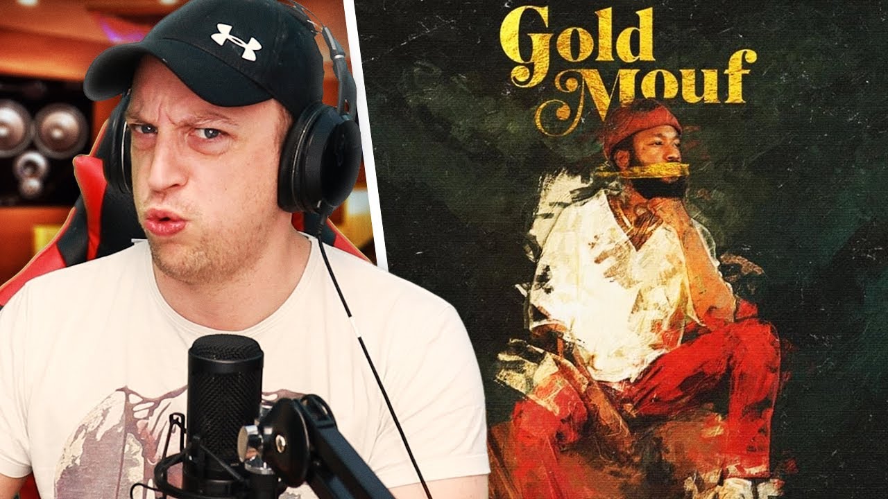LUTE - Gold Mouf [REACTION] | ESSENTIAL LISTENING!