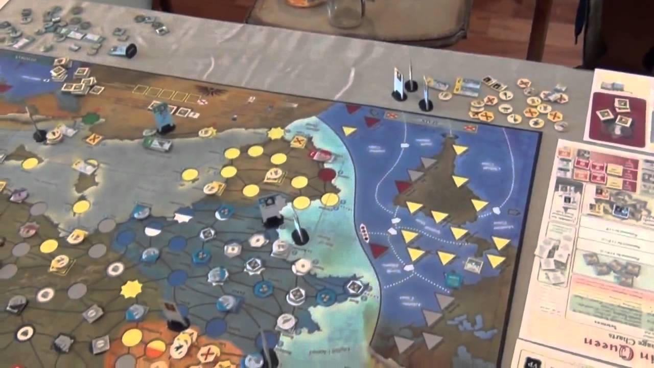 Let's Play: Virgin Queen
