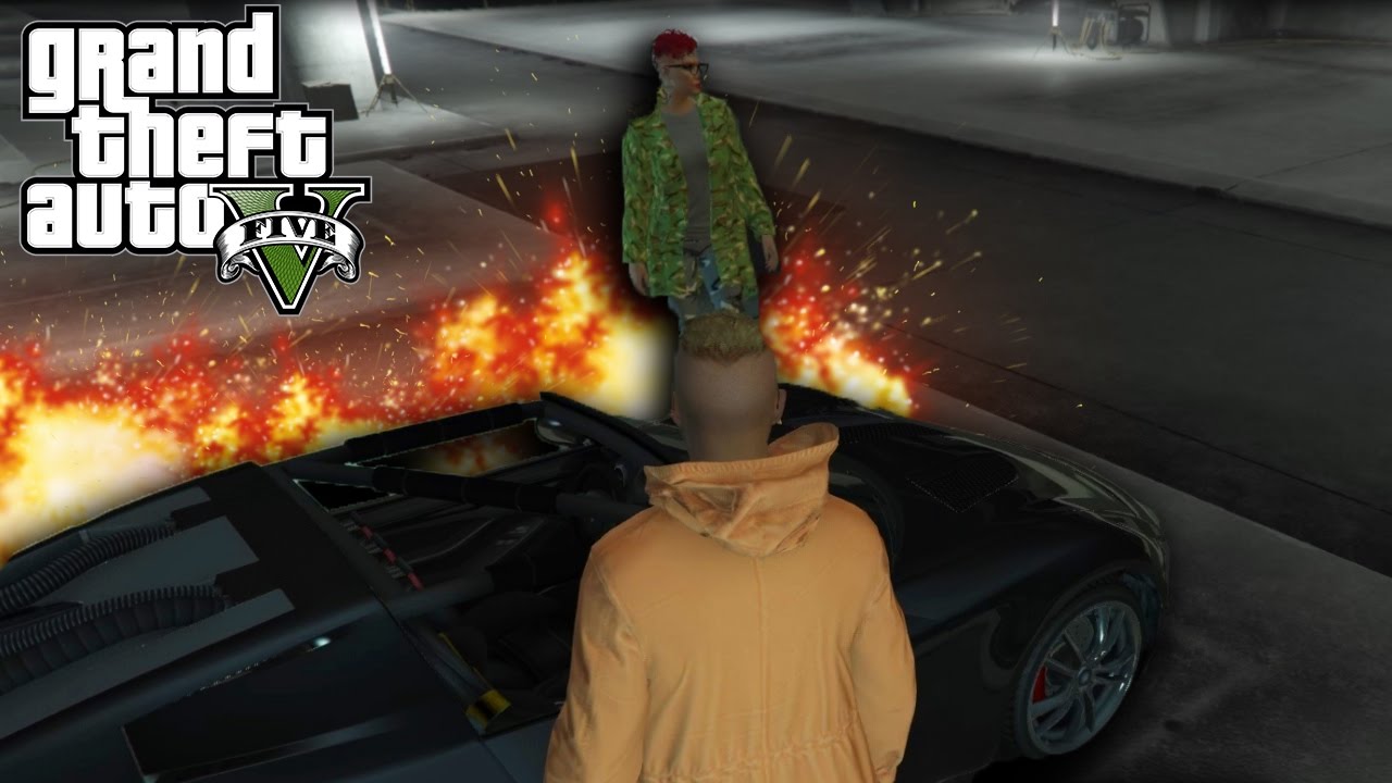 NIEUWE VOERTUIGEN! - (IMPORT/EXPORT DLC) GTA V