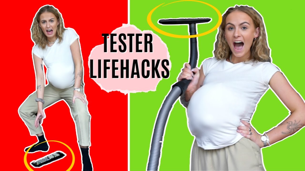 TESTER MÆRKELIGE LIFEHACKS #4