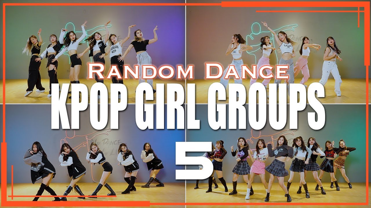 【四代女團崛起 I】四代女團⎪女團進化史⎪KPOP RANDOM DANCE⎪EP 5