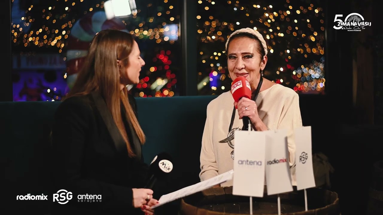 OTVORENI STUDIO-ZIMA NA VILSU: Jasminka Šipka