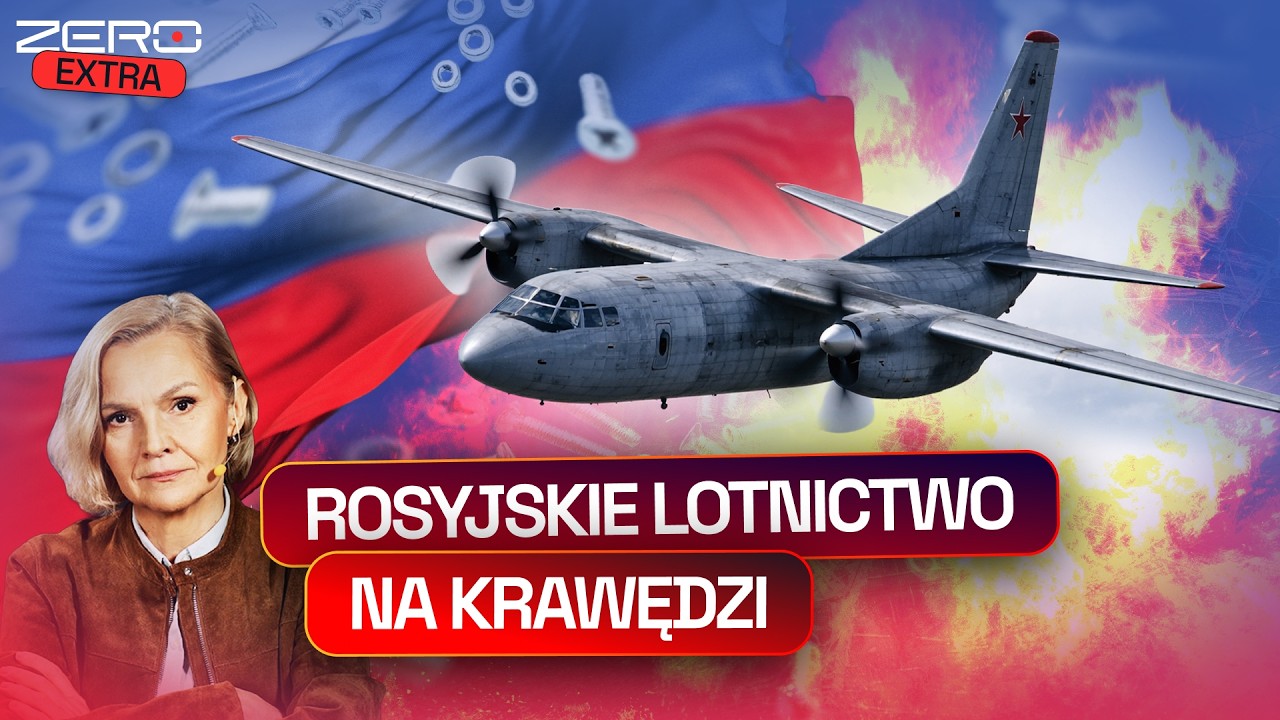 RUSSIAN AIRPLANE CRASH. PUTIN'S TROUBLE