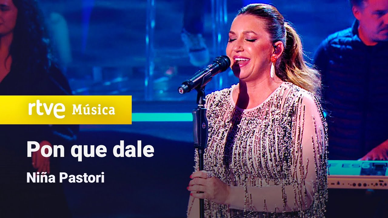Niña Pastori – “Pon que dale” | Cover Night