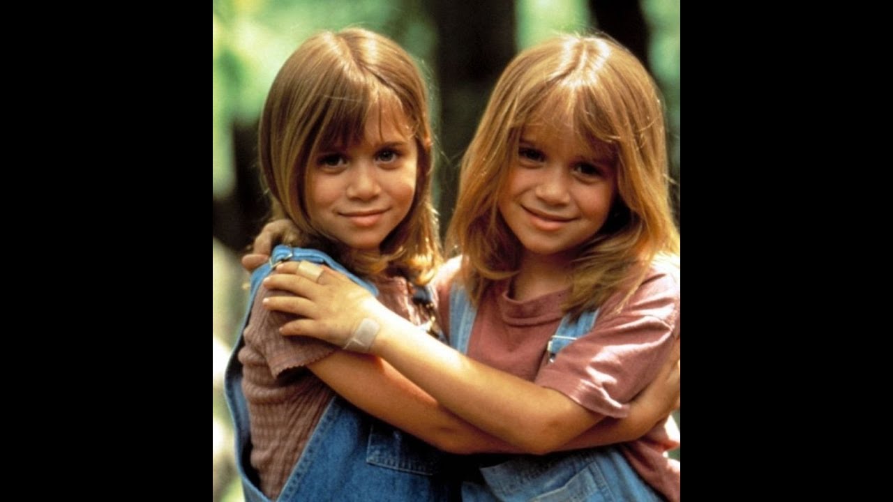 Mysterious, Marvelous, Miraculous | IDENTICAL Twins in Fifty Four Photographs