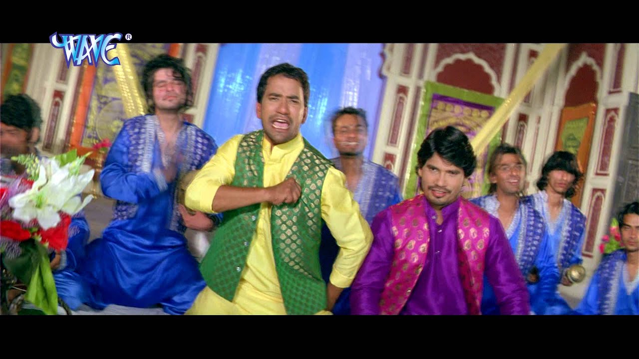 इश्क़ का लगा तिर  Ishq Ka Laga Tir - Rakesh Mishra - Bhojpuri Hit Songs - Prem Diwani @WaveMusicIndia