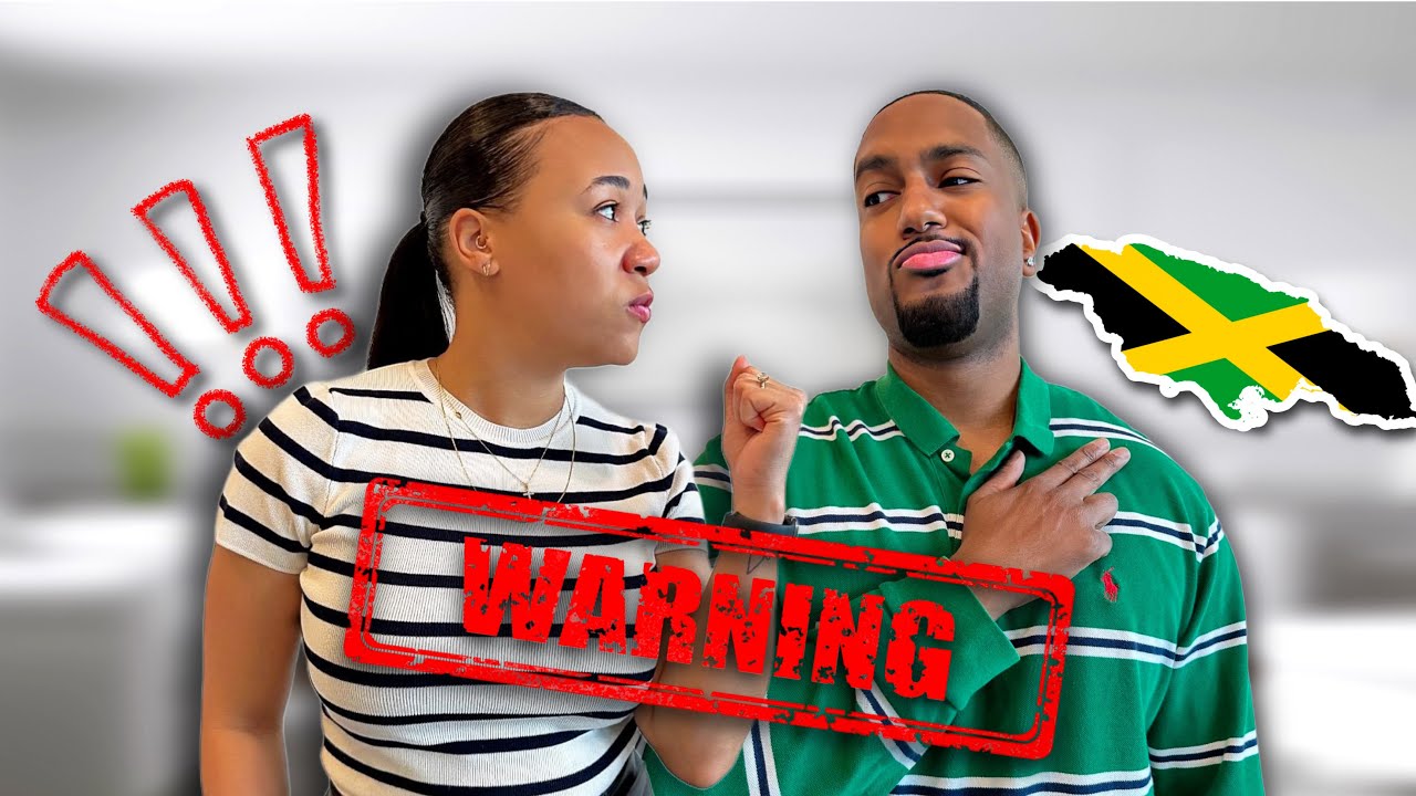 WARNING: 8 Struggles of Dating a Jamaican Man | Intercultural Relationships