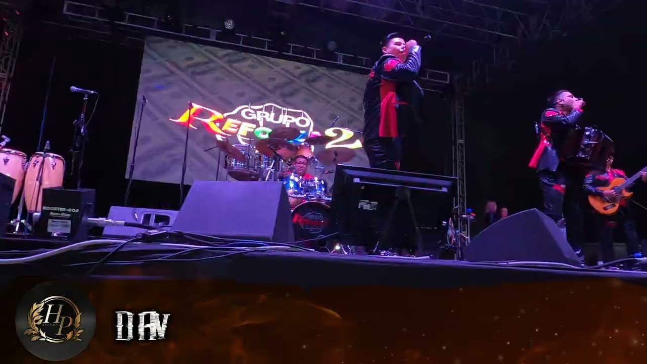 Grupo Reforza2 / David de los Acme  (En Vivo)
