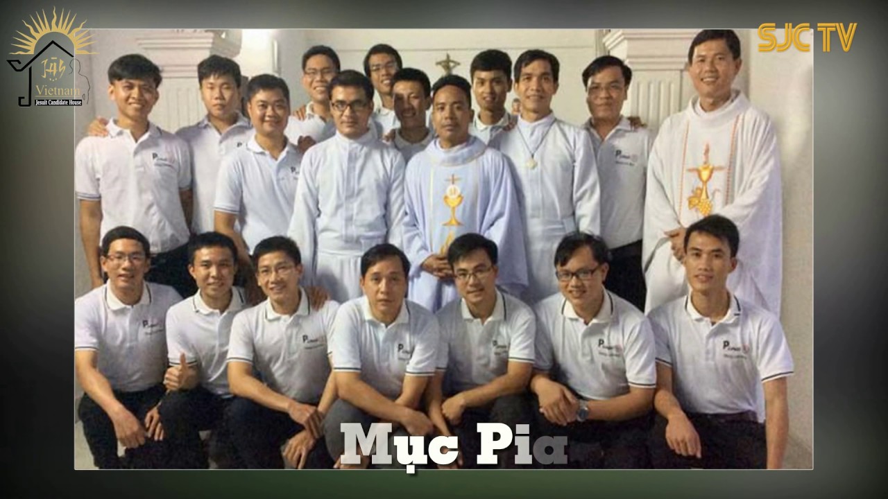 GIỚI THIỆU MỘT SỐ DÒNG TU TẠI VIỆT NAM - Nhà Ứng Sinh Dòng Tên Việt Nam