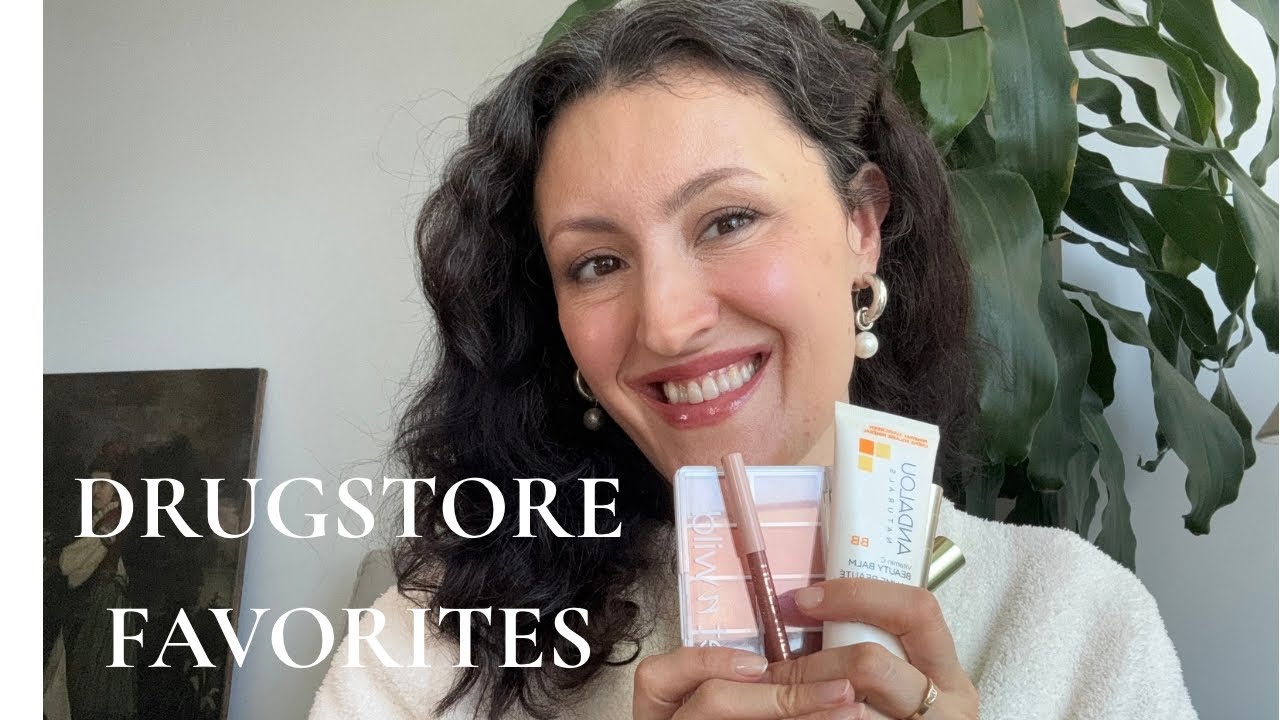 5 Affordable Drugstore Beauty Products I’ll be repurchasing 