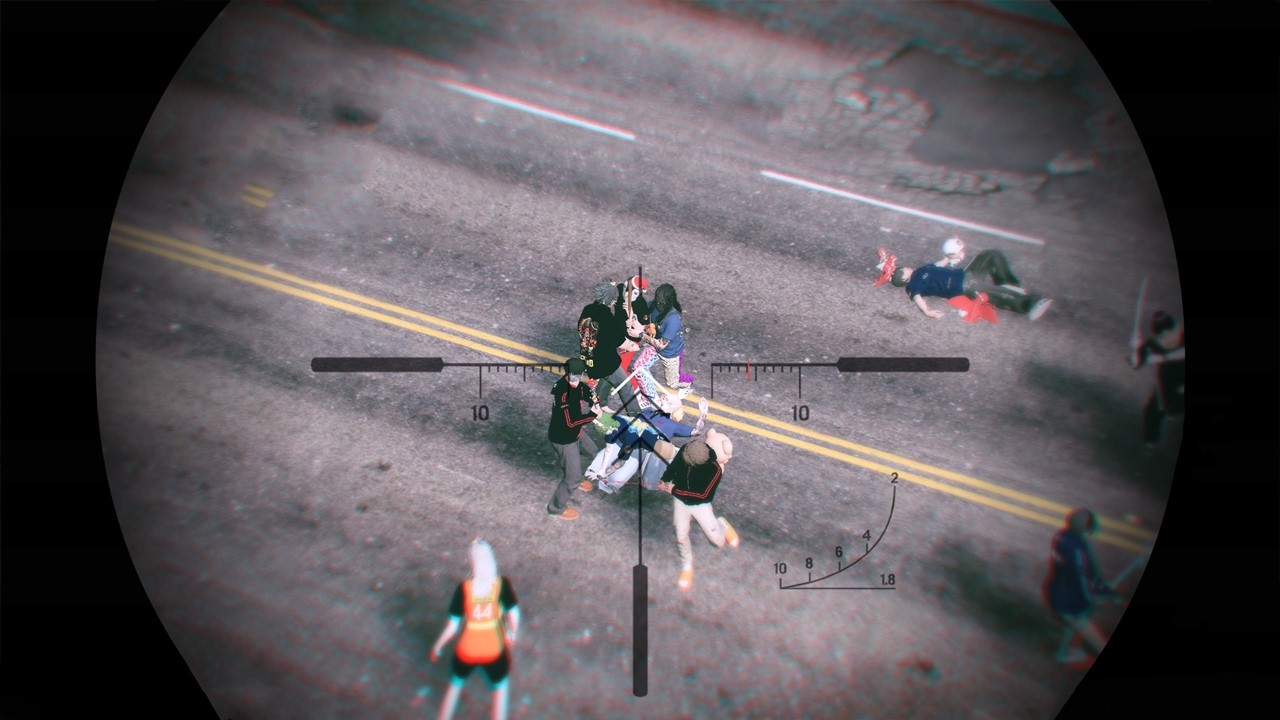 ต้องให้พลทหารลงมาจัดการ อย่างฮา555+ GTA FiveM