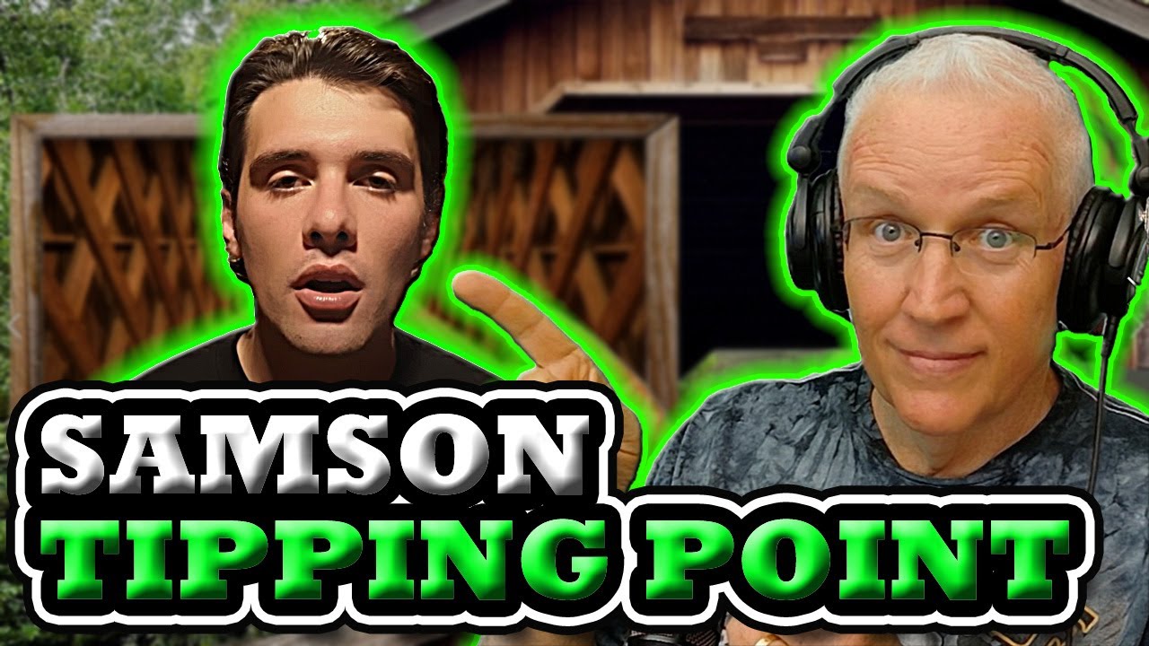 100% On Point | SAMSON - TIPPING POINT