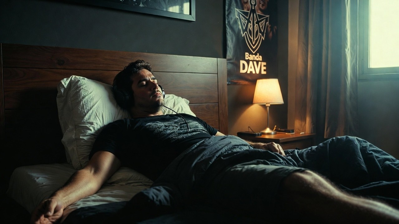 Eu preciso entender - Banda Dave