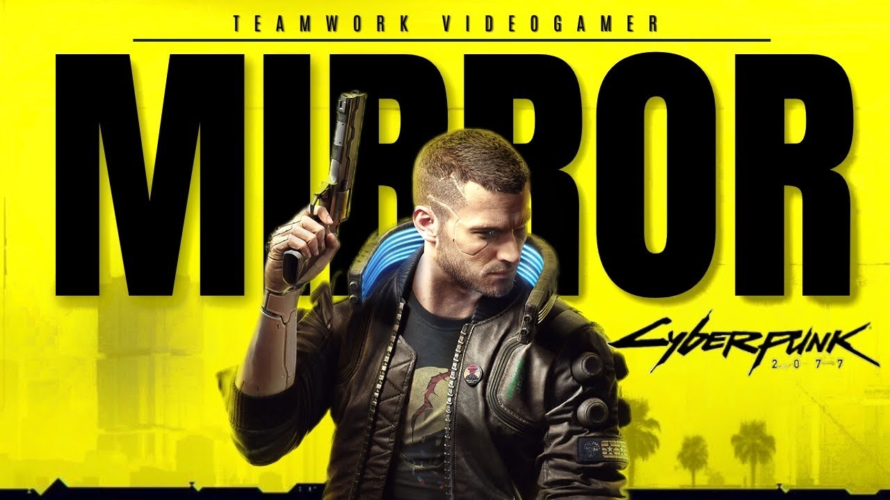 Cyberpunk 2077 isn't just a game - It's a Mirror | Videogame Essay