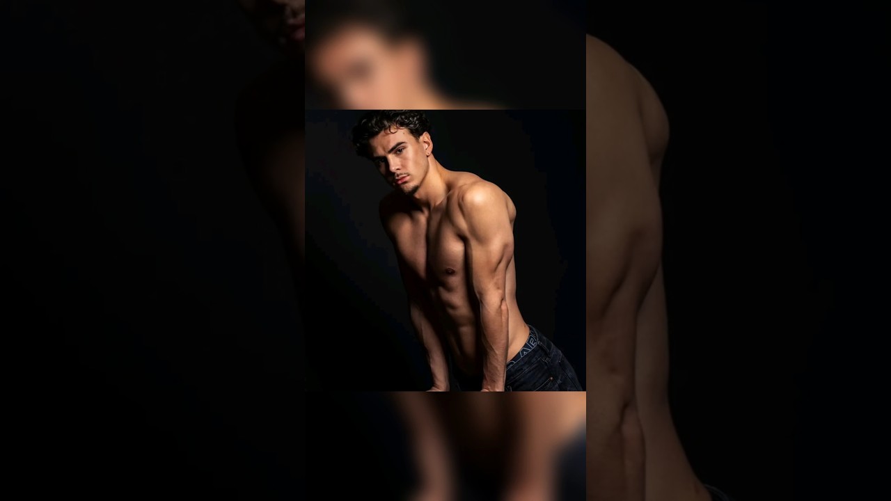 Anthony Henricus - Mister Supranational Netherlands 2025 🇳🇱