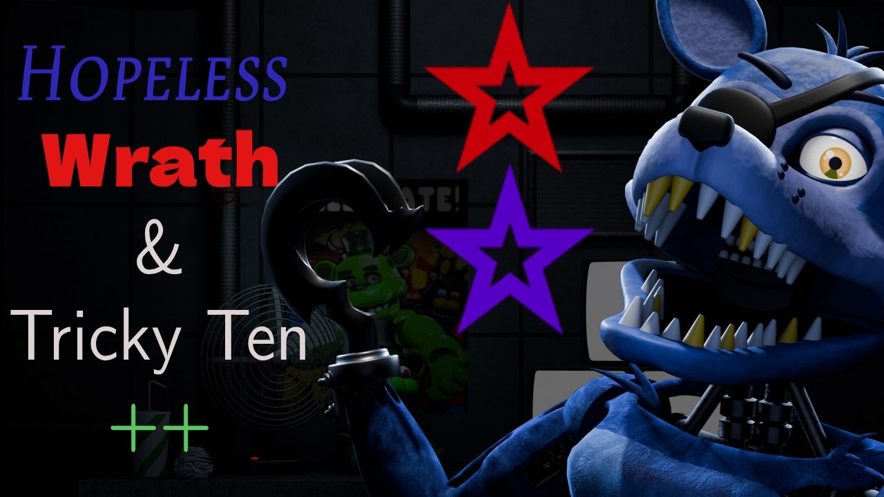 Hopeless Wrath & Tricky Ten++ - Thunder's Frenzy Recoded