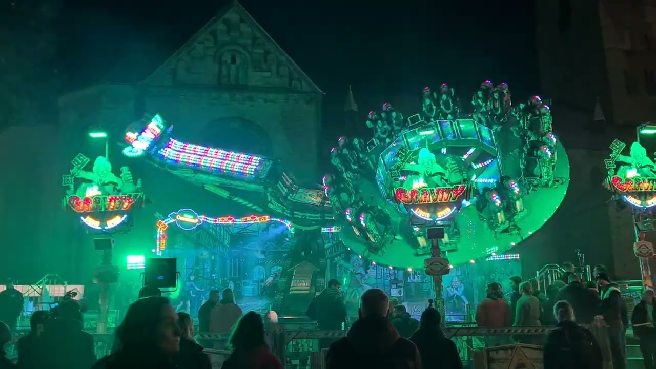 Mr. Gravity - Oberschelp (Offride/POV)Video Allerheiligenkirmes Soest 2022