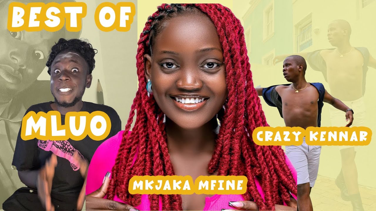 best of CRAZY KENNAR, MLUO and MJAKA MFINE