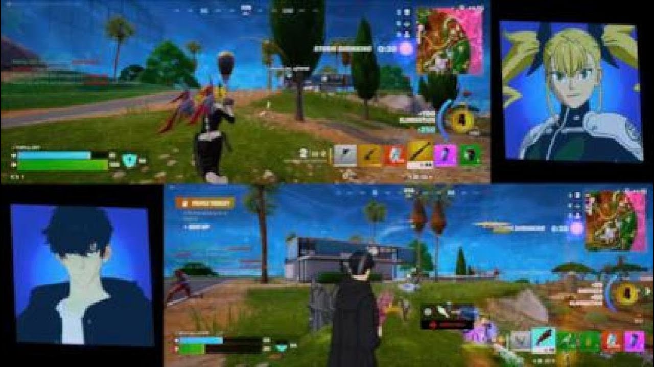 Fortnite Jr & I - 2026_2_25