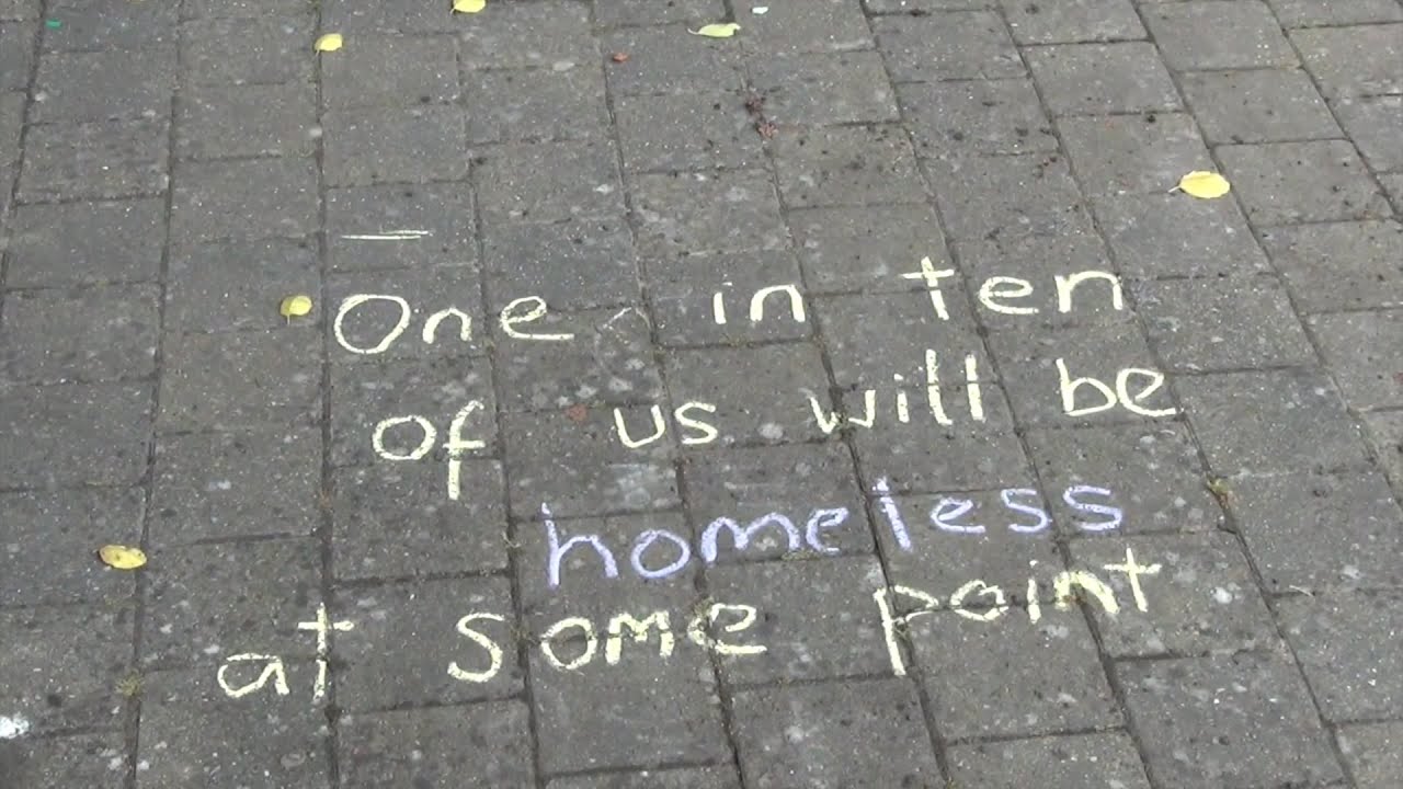 Not Just Homeless | stories of homelessness in Oxford (Full Length)