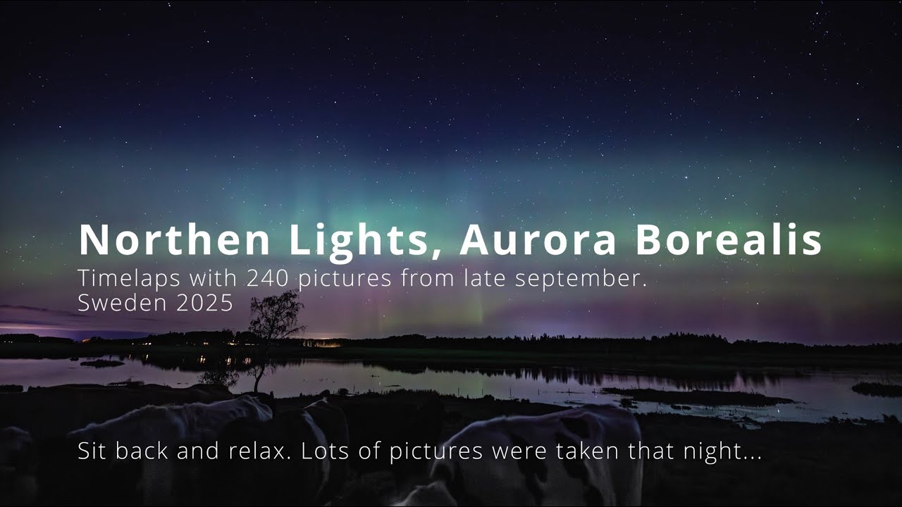 Aurora September 2025