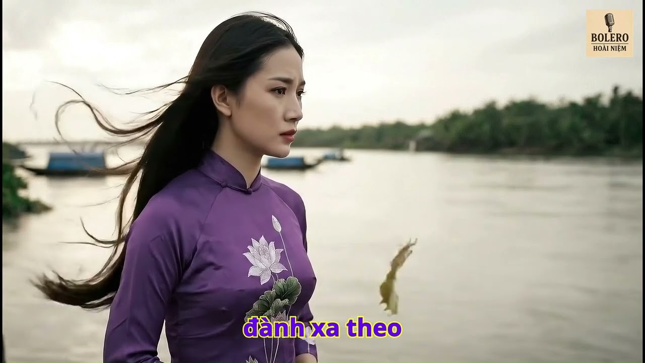 Lời Thề Trên Cánh Gió | Bolero Dân Ca Buồn  | Bolero Hoài Niệm