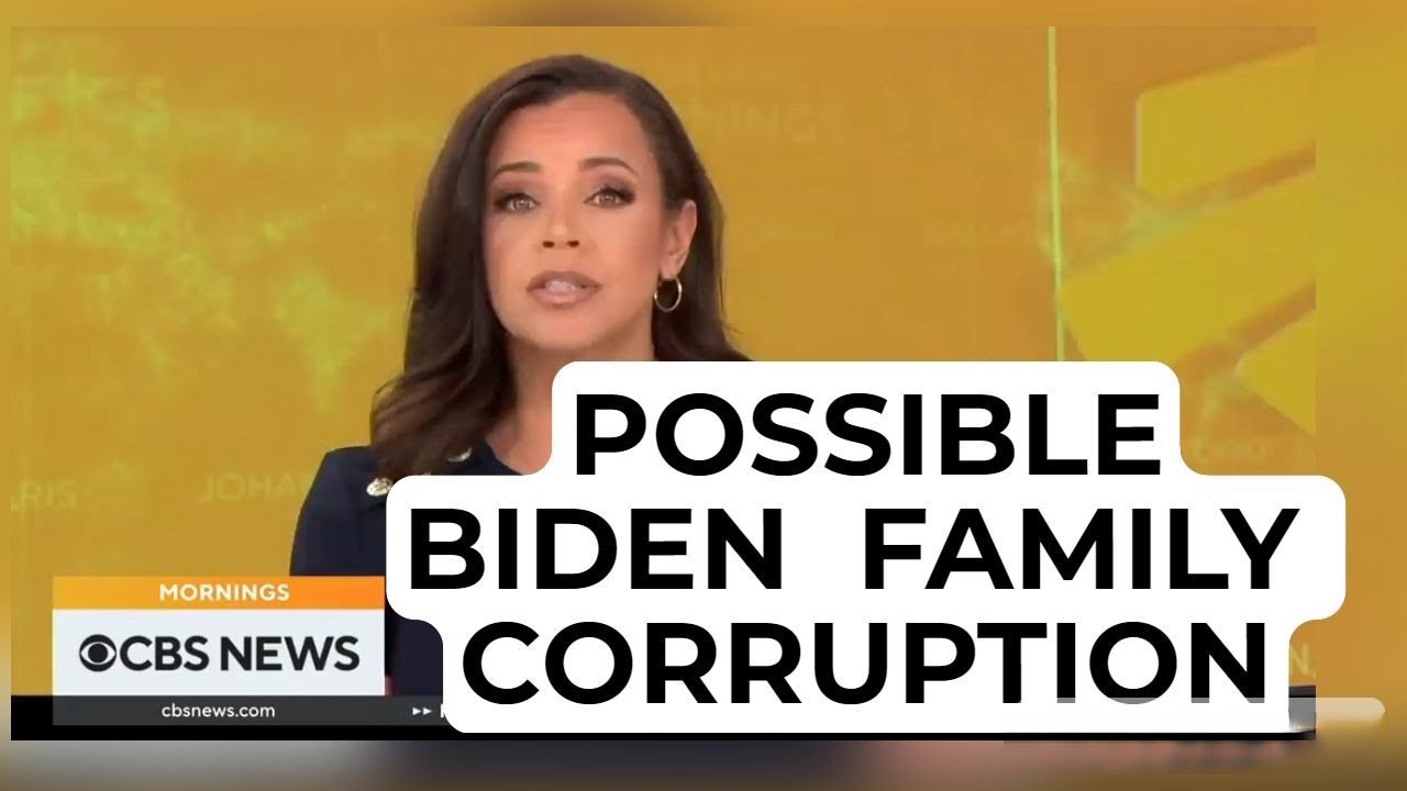 Biden Family Investigation #CbsNews #Biden #BidenInvestigation