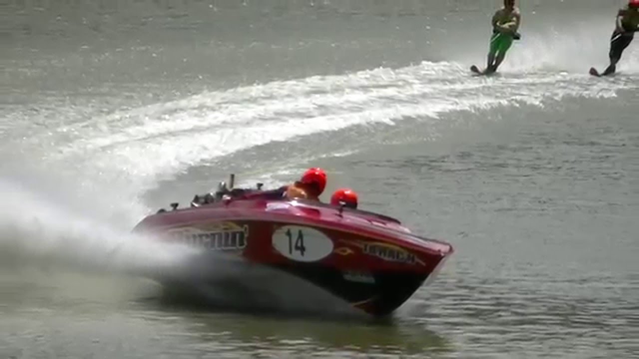2016 Southern 80 ski race Echuca
