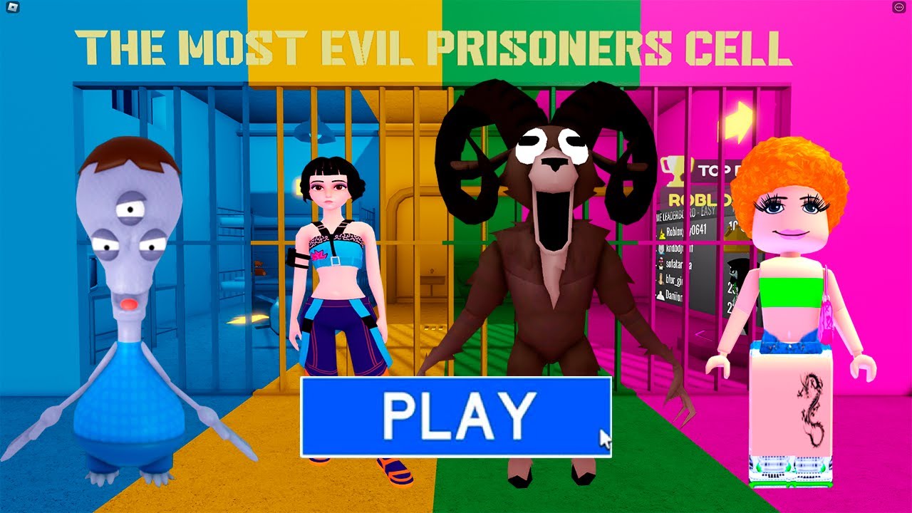 ALIEN VS ZOEY VS THE RAM VS ICE SPICE? OBBY Full Gameplay #roblox