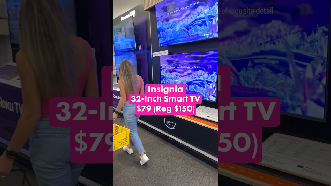 Early Amazon Prime Day TV Deals Reel