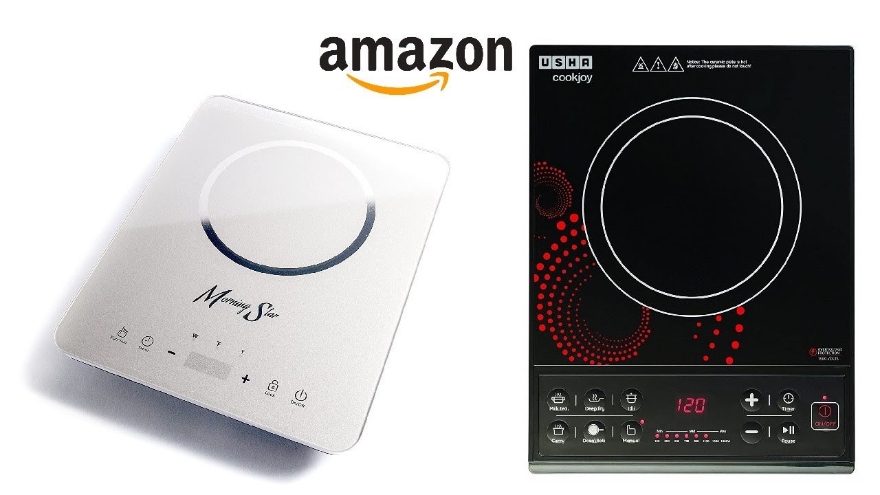The best selling TOP 10 Induction cooktop online | Philips | V-Guard | Bajaj | Borosil | Prestige