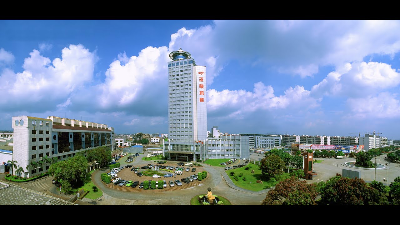 Guangxi Yuchai Machinery