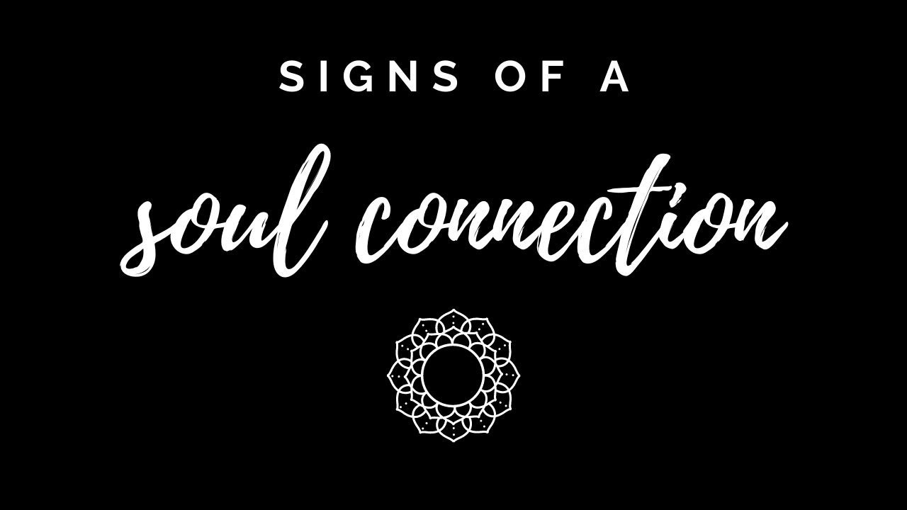 5 Amazing Soul Connection Signs ⎮ 