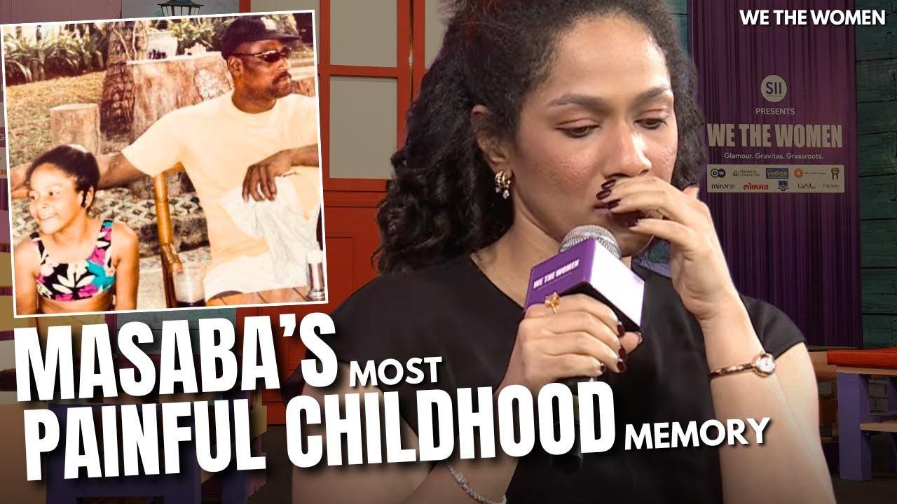 Masaba Gupta in Tears as She opens up on Post Partum Depression & Shares a Cruel  Memory  I Barkha